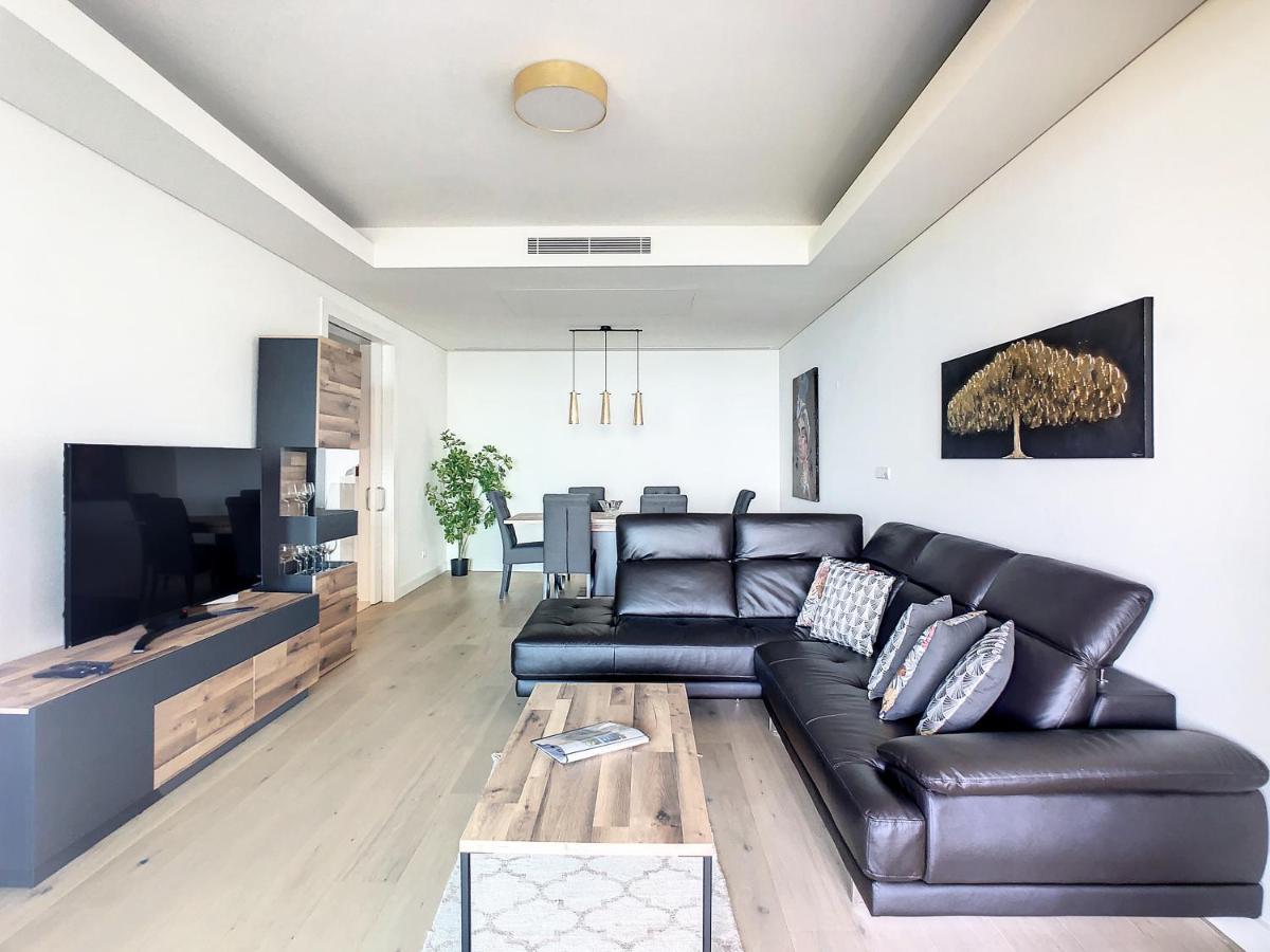 Over The Cliff Apartment By Lovelystay Funchal  Exteriör bild
