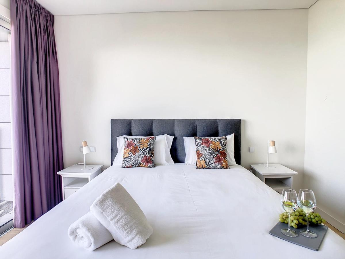 Over The Cliff Apartment By Lovelystay Funchal  Exteriör bild