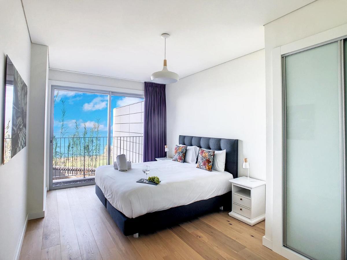 Over The Cliff Apartment By Lovelystay Funchal  Exteriör bild