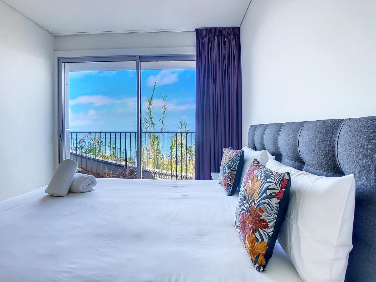 Over The Cliff Apartment By Lovelystay Funchal  Exteriör bild